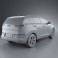 Kia Sportage 2011 3d model
