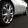 Mazda 3 hatchback 2011 3d model