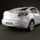 Mazda 3 Sedan 2011 3d model