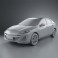 Mazda 3 Sedan 2011 3d model