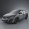 Mazda 6 Sedan 2011 3d model