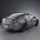 Mazda 6 Sedan 2011 3d model