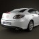 Mazda 6 Sedan 2011 3d model