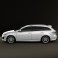 Mazda 6 Wagon 2011 3d model