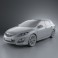 Mazda 6 Wagon 2011 3d model