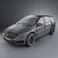 Mercedes-Benz R-Class 2011 3d model