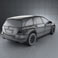 Mercedes-Benz R-Class 2011 3d model