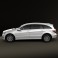Mercedes-Benz R-Class 2011 3d model