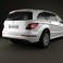 Mercedes-Benz R-Class 2011 3d model