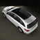 Mercedes-Benz R-Class 2011 3d model