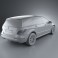 Mercedes-Benz R-Class 2011 3d model