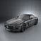 Mercedes-Benz SLS AMG 2011 3d model