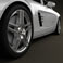 Mercedes-Benz SLS AMG 2011 3d model
