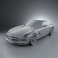 Mercedes-Benz SLS AMG 2011 3d model