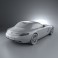 Mercedes-Benz SLS AMG 2011 3d model