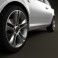 Opel Corsa 3-door 2011 3d model