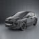 Peugeot 3008 2010 3d model