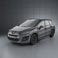 Peugeot 308 SW 2012 3d model