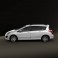 Peugeot 308 SW 2012 3d model