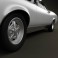 Pontiac GTO 1967 3d model