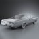 Pontiac GTO 1967 3d model