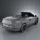 Renault Megane CC 2011 3d model