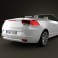Renault Megane CC 2011 3d model