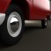 Volkswagen Transporter T1 1950 3d model