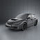 Subaru Impreza WRX STI 2010 3d model