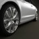 Audi A6 Avant 2012 3d model
