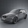 BMW 1 Series 3-door 2009 3d model