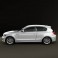 BMW 1 Series 3-door 2009 3d model