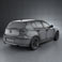 BMW 1 Series 5-door 2009 3d model