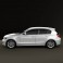 BMW 1 Series 5-door 2009 3d model