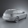 BMW 1 Series (F20) 5-door 2011 3d model