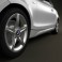 BMW 1 Series convertible 2009 3d model