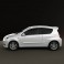Chevrolet Aveo 3door 2009 3d model