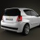 Chevrolet Aveo 3door 2009 3d model
