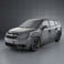 Chevrolet Orlando 2011 3d model