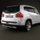 Chevrolet Orlando 2011 3d model