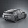 Chevrolet Volt 2011 3d model