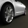 Citroen C5 Saloon 2011 3d model