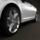 Citroen C5 Tourer 2011 3d model