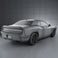 Dodge Challenger SRT8 2011 3d model