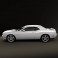Dodge Challenger SRT8 2011 3d model