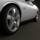 Dodge Challenger SRT8 2011 3d model