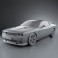 Dodge Challenger SRT8 2011 3d model