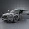 Dodge Charger (LX) 2011 with HQ Interior 3d model