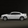 Dodge Charger (LX) 2011 with HQ Interior 3d model