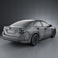 Honda Accord Sedan 2011 3d model